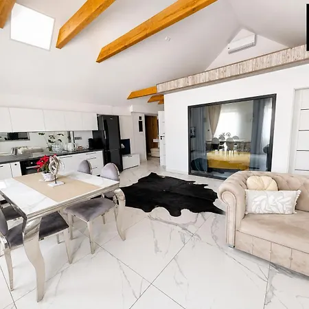 Apartamento P6 White Line 55 *