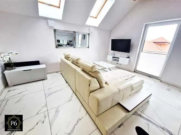 Appartamento P6 White Line 55