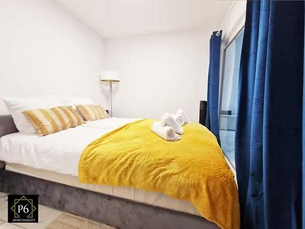 Appartamento P6 White Line 55